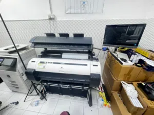 Canon iPF770 Plotter Printer for Sale – Good Condition