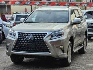 2023 Lexus gx460 luxury