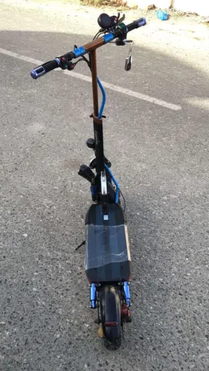 سكوتر كهربائي