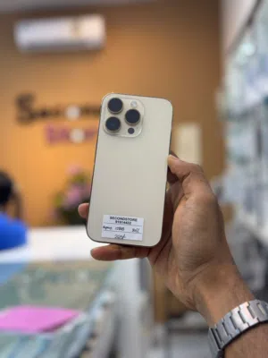 iPhone 14 Pro 128 GB Fine Phone available - Smooth working
