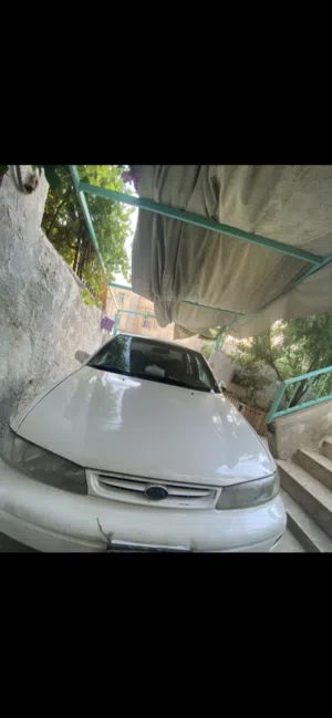 للبيع كيا سيفيا موديل 1996