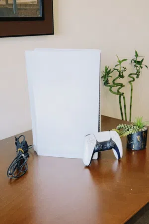 بلي ستيشن 5  PlayStation 5 اخو الجديد مستعمل عدة مرات التفاصيل جوة 『』
