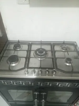غاز غطس مع فرن عربي استخدام شهر