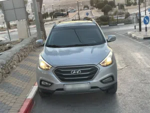 هونداي توسان ترخيص 2015