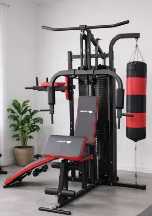 جهاز مالتي جيم منزلي 70 كجم ..حالة زيرو