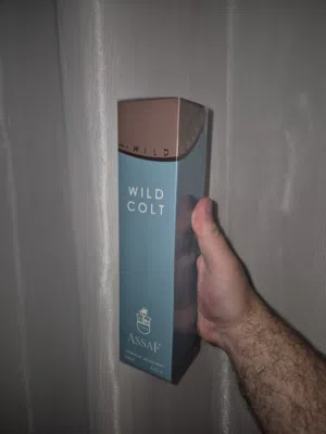 عطر عساف وايلد كولت assaf wild colt