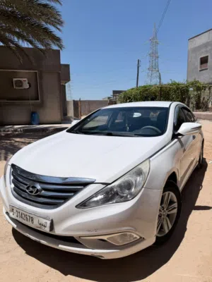 Used Hyundai Sonata in Tripoli
