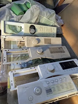 Replacement Parts . Used0
