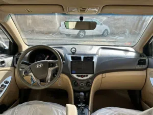 Used Hyundai Accent in Baghdad