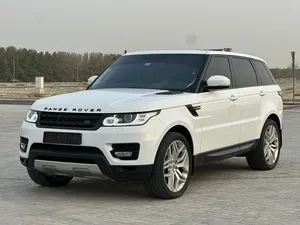 لاند روفر سبورت موديل 2014 خليجي فل مواصفات V6 اقتصاديه بحاله ممتازه جاهزه للتسجيل والاستخدام