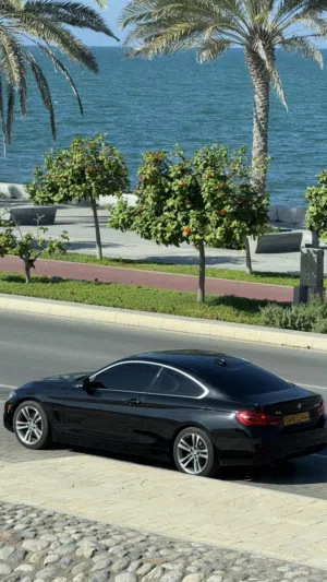 Used BMW 4 Series in Muscat