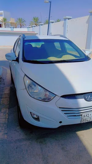 هونداي توسان 2013