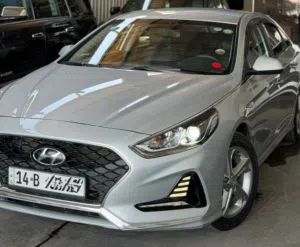 Used Hyundai Sonata in Basra