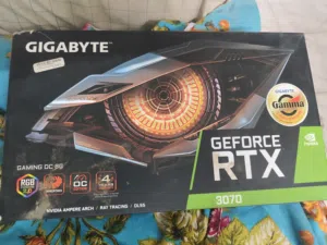 كارت rtx 3070