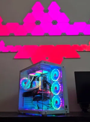 PC/i5 10400f/RTX 2060Super/16gb rams/250Gb SSD/1Tb HDD