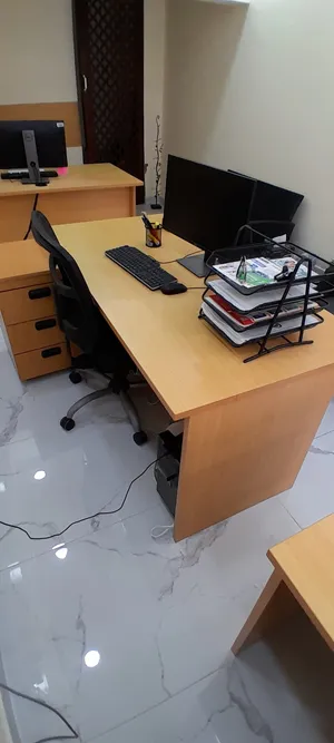 Office furniture and office computer  for sell