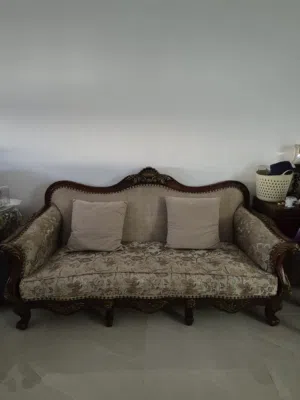 طقم كنب 4 قطع