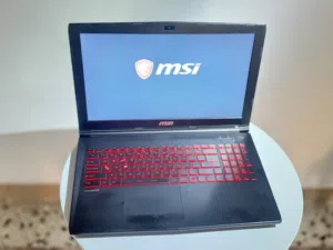 للبيع MSI GL62VR 7RFX Gaming Laptop