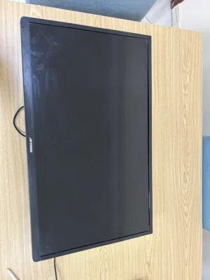 تلفزيون AFTRON 32 إنش LED بحالة ممتازة