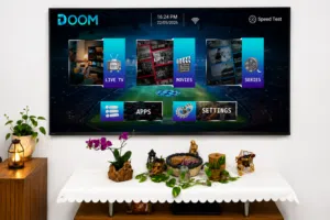 Android box or Smart Tv Subscription