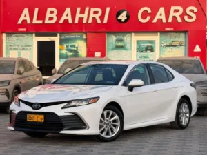 Used Toyota Camry in Al Batinah