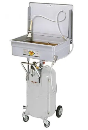 حوض غسيل ايطالي يعمل بالهواء جديد