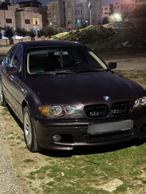 Bmw E46 2002