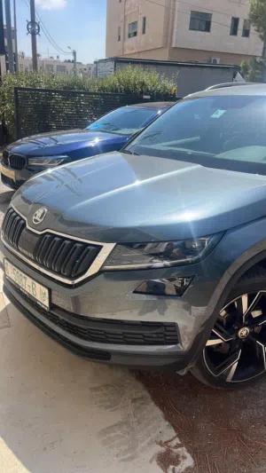 سكودا كودياك 2021