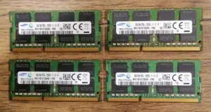 رام  Ram Laptop DDR3L - 8.GB / SAMSUNG