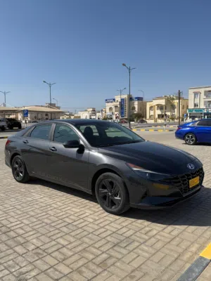 Used Hyundai Elantra in Dhofar