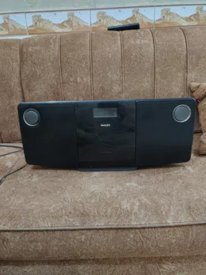 ماركة فلبس CD راديو اواكس ايباد فلاش