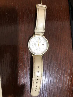 Tommy Hilfiger Carly Multifunction - أصلية بحالة جيدة جدا Women's Watch
