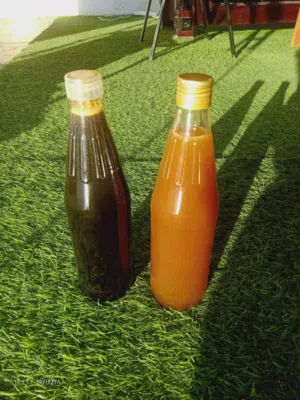 عسل سمر وسدر