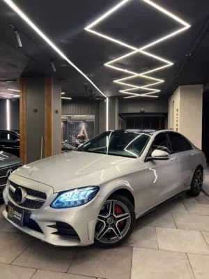 مرسيدس c300