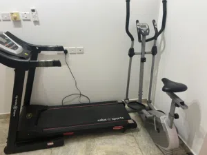 Exercise equipments