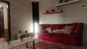 شقه مفروشه للأيجار خلف السيفوي
