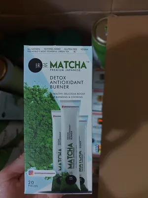 original matcha tea