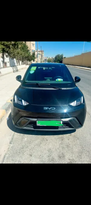 BYD SEAGULL 2025 جديدة نسبياً