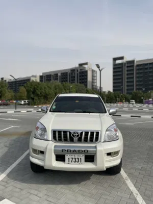 Toyota Prado 2006 V6