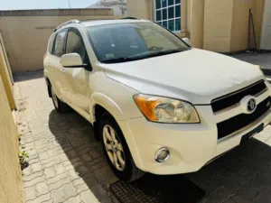 Toyota Rav4 V6 (Lulu color) Limited 2009