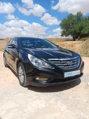 Used Hyundai Sonata in Gharyan
