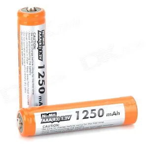 بطاريات شحن قياس Rechargeable Battery AAA