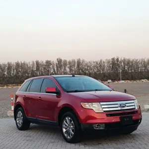 فورد ايدج موديل 2010 خليجي ليمتد فل مواصفات بحالة ممتازة جاهزة للتسجيل موجودة في الشارقة