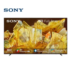 Sony 85" Android Smart TV - 4K, 85X90L
