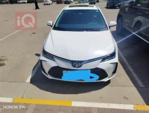 كورلا 2025 هيبرد تجميع الصين فول مواصفات