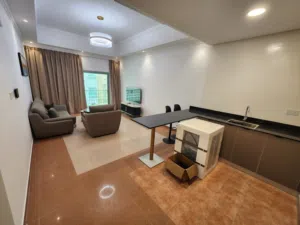 1 Bedroom + Living Room  2 Bathrooms  Balcony