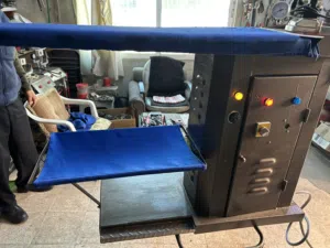 نورفات بخار اوتوماتيك وتعبئة للكوي والتعقيم