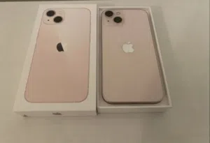 Apple iPhone 13 256 GB in Amman