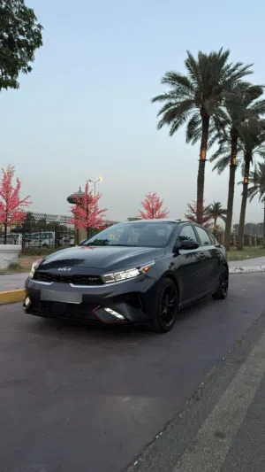 KIA Forte GT 2022