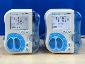 مضخة تغذية طبية feeding pump